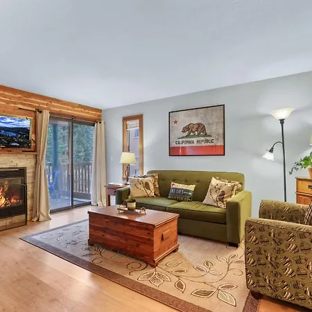 Alpine Alcove: Tahoe Tranquility Near Kings Beach